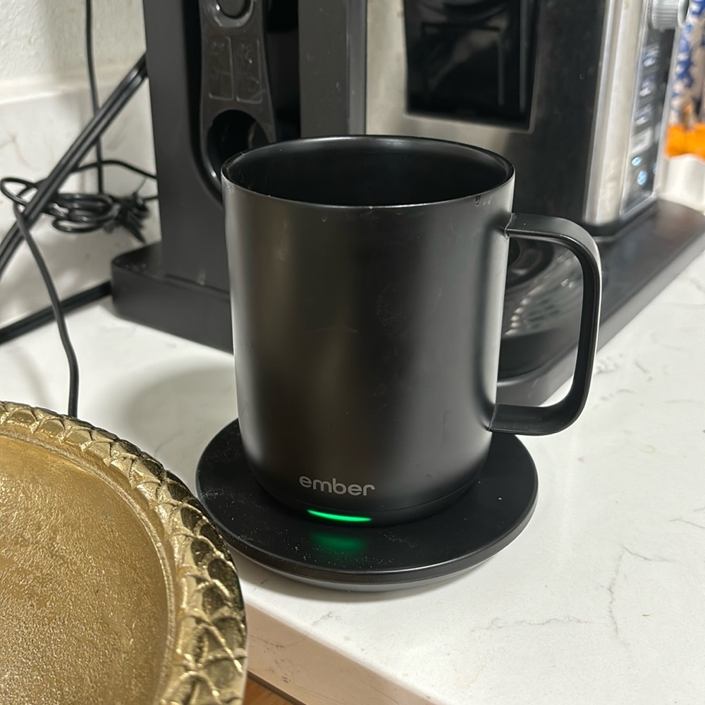 Ember mug 10oz cup, less than a year old